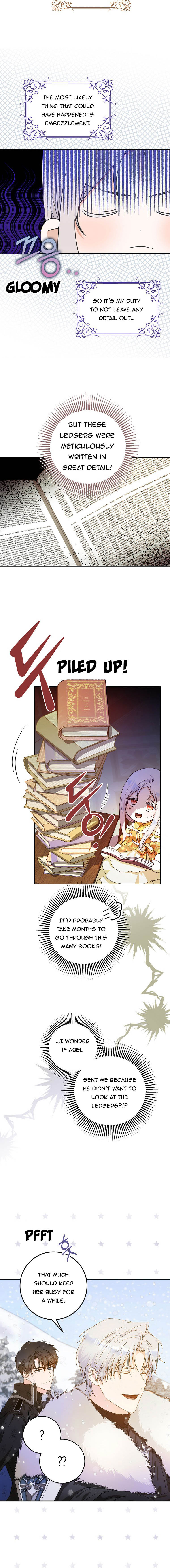 Author of My Own Destiny Chapter 25 page 17