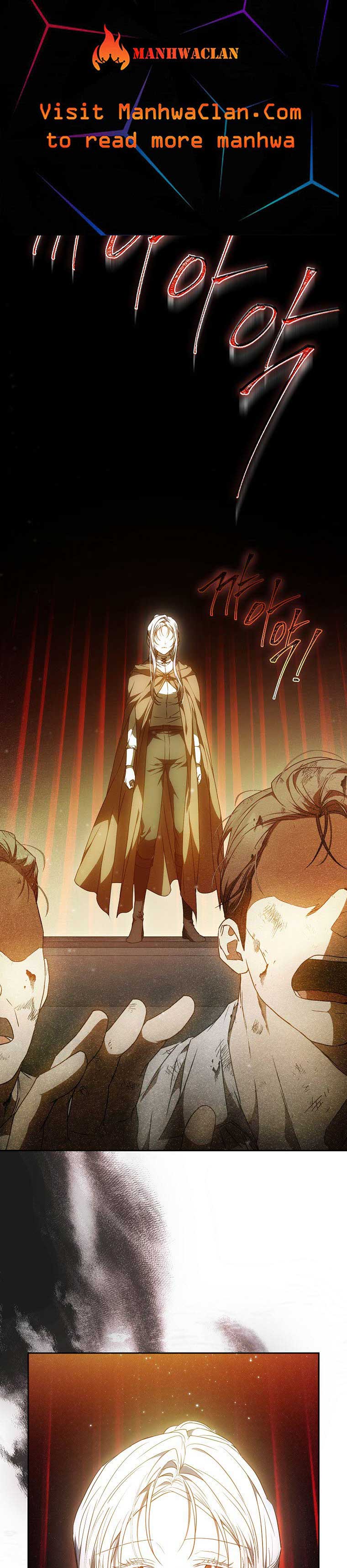 Author of My Own Destiny Chapter 87 page 1