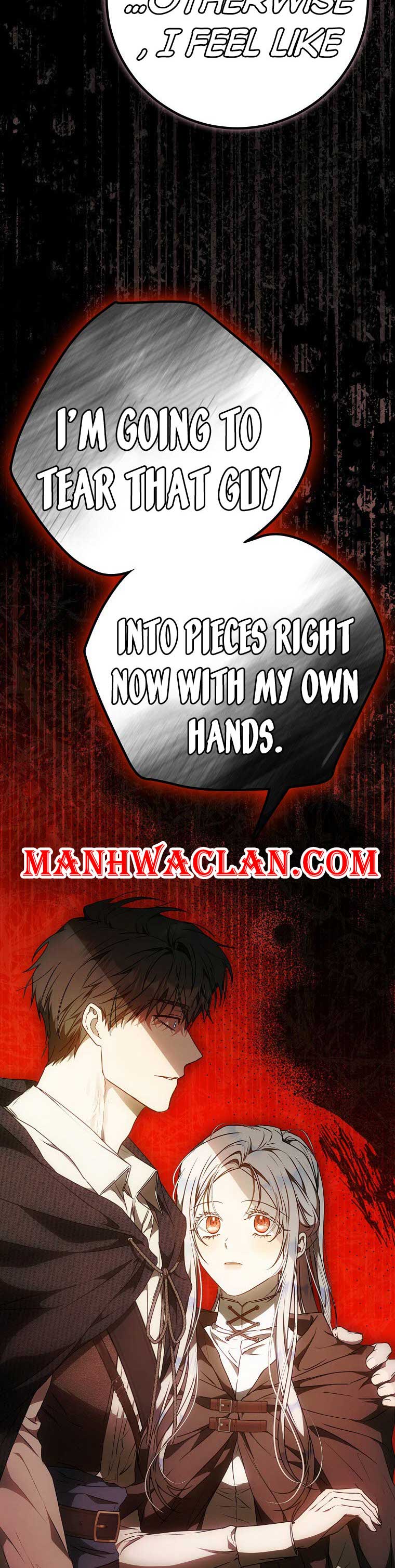 Author of My Own Destiny Chapter 87 page 7