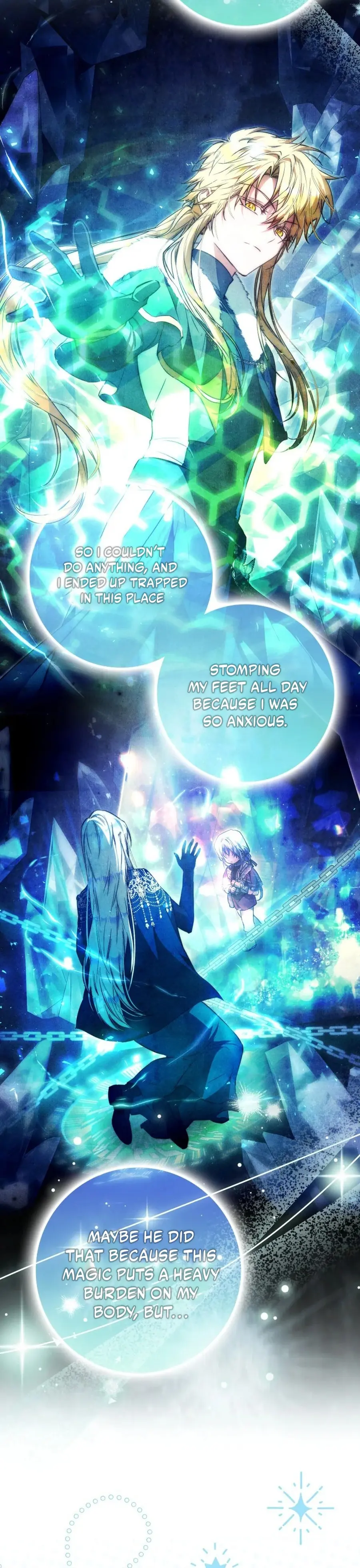 Author of My Own Destiny Chapter 150 page 5