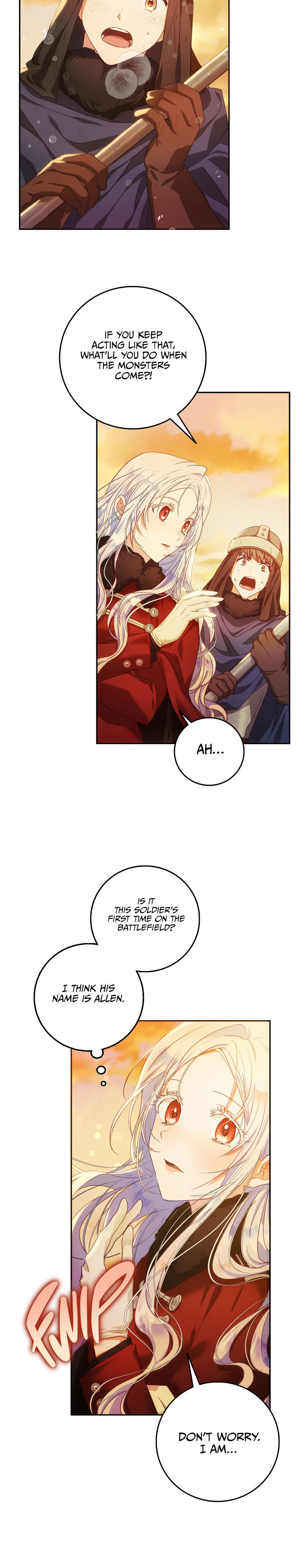 Author of My Own Destiny Chapter 17 page 2