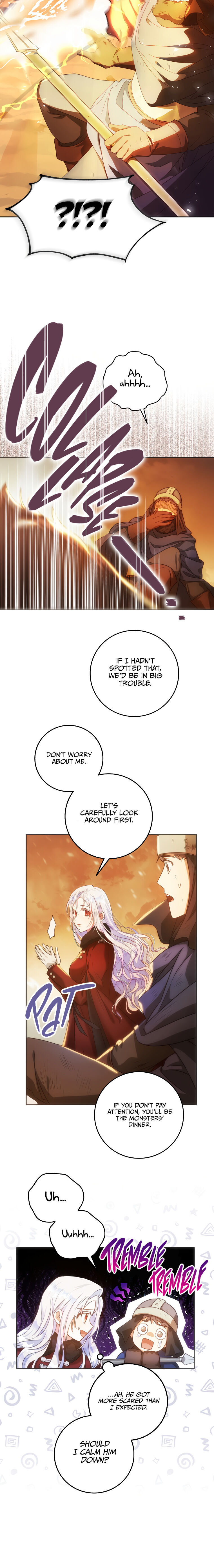 Author of My Own Destiny Chapter 17 page 4