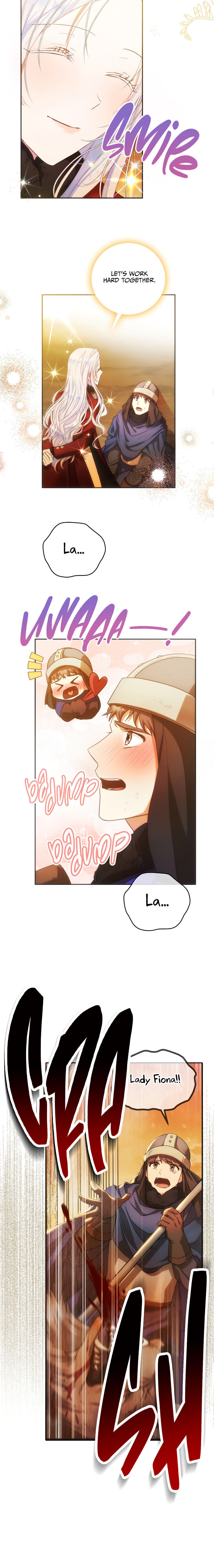 Author of My Own Destiny Chapter 17 page 6