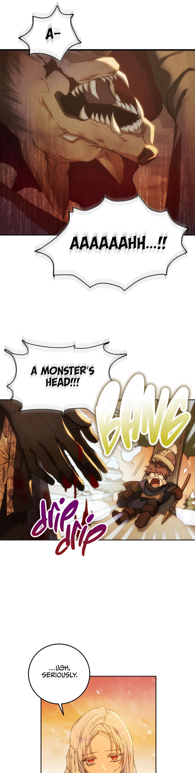 Author of My Own Destiny Chapter 17 page 7