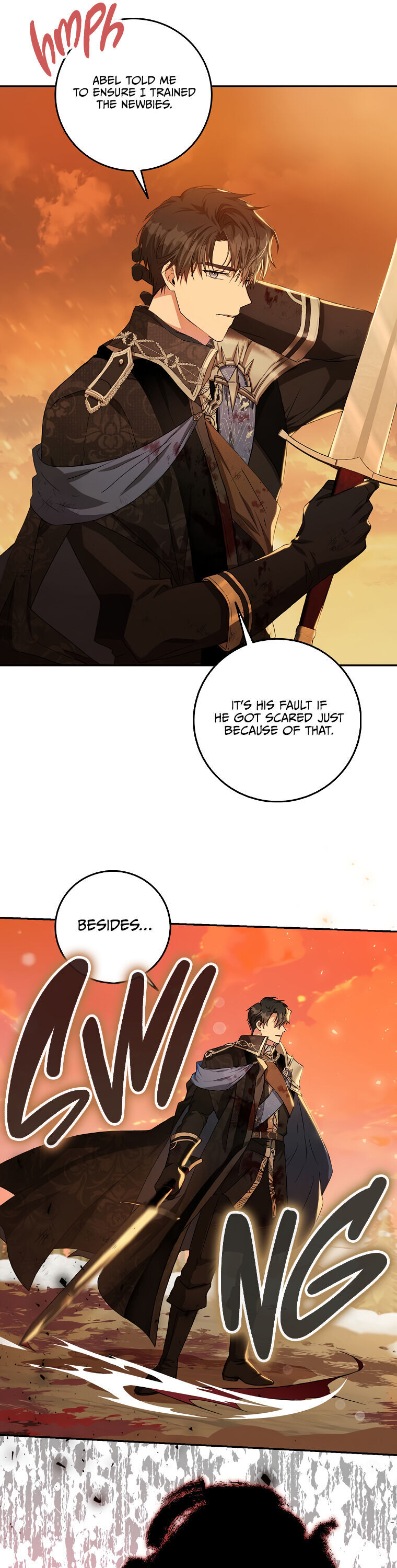 Author of My Own Destiny Chapter 17 page 11