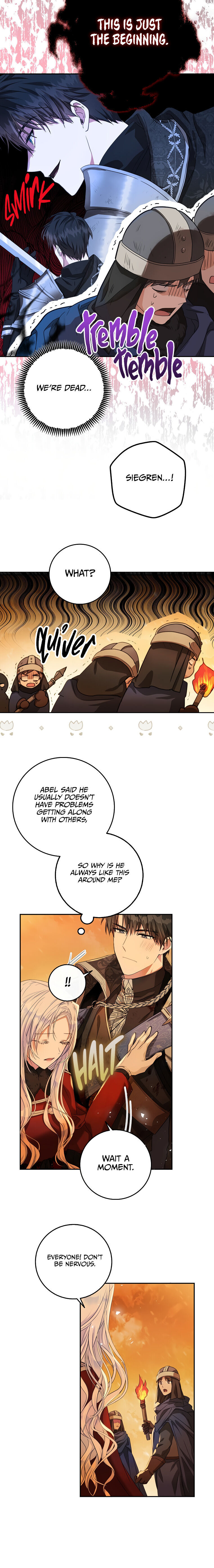 Author of My Own Destiny Chapter 17 page 12