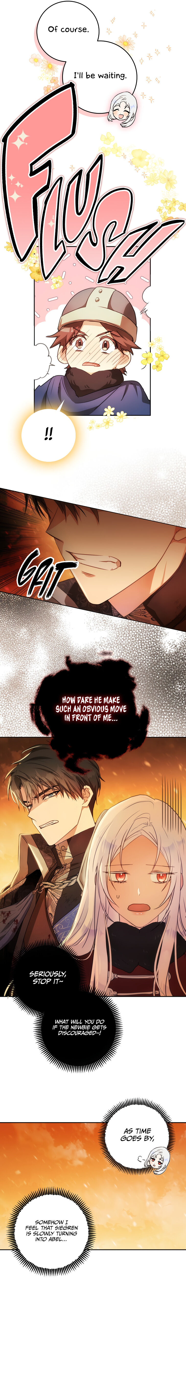 Author of My Own Destiny Chapter 17 page 14