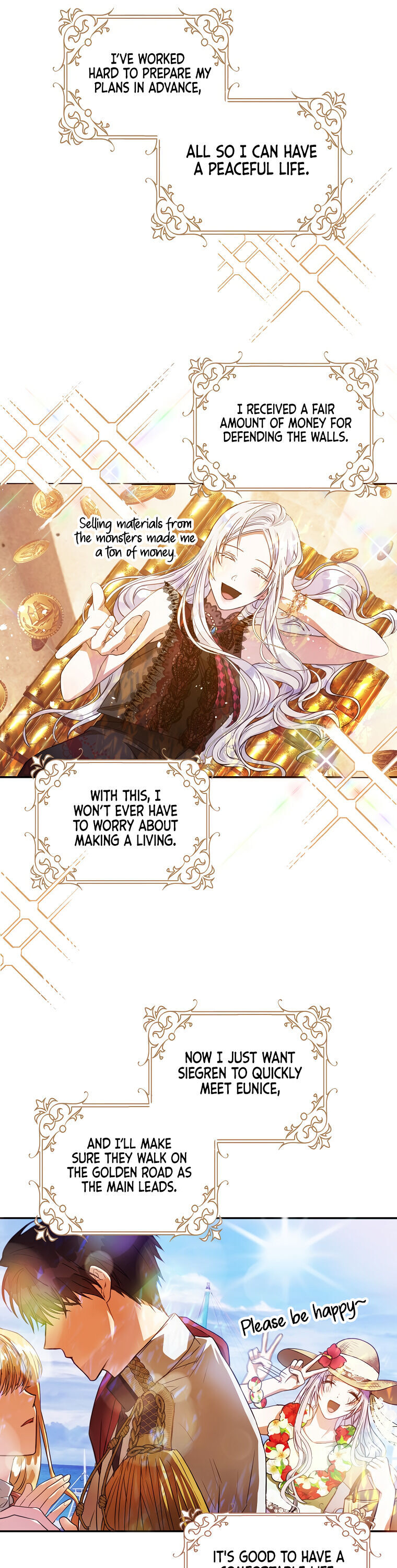 Author of My Own Destiny Chapter 17 page 17