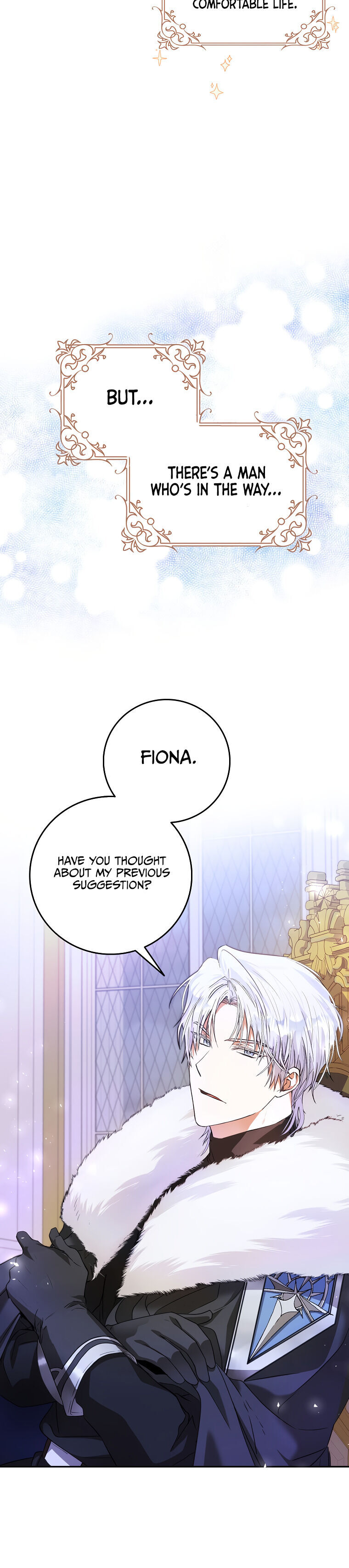 Author of My Own Destiny Chapter 17 page 18