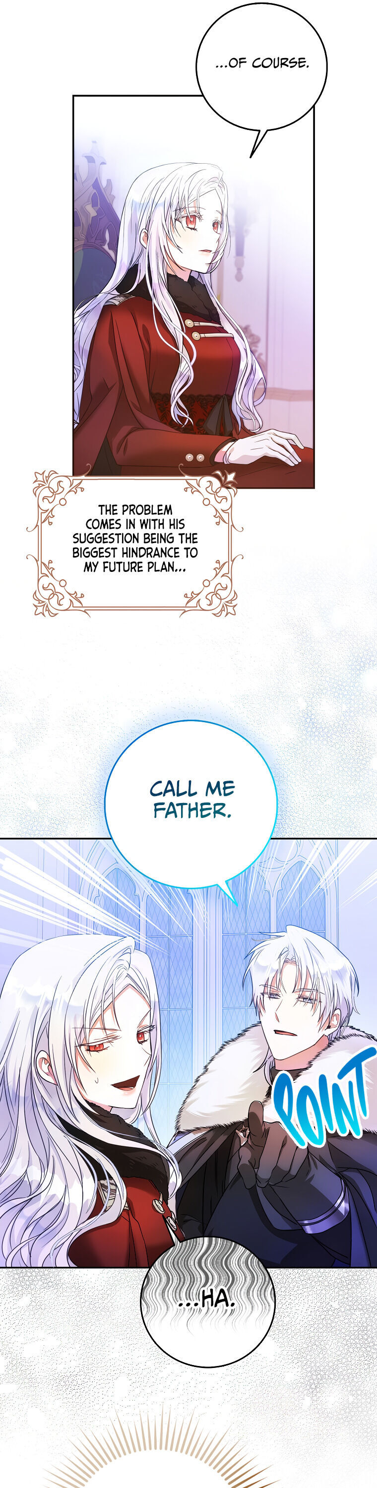 Author of My Own Destiny Chapter 17 page 19