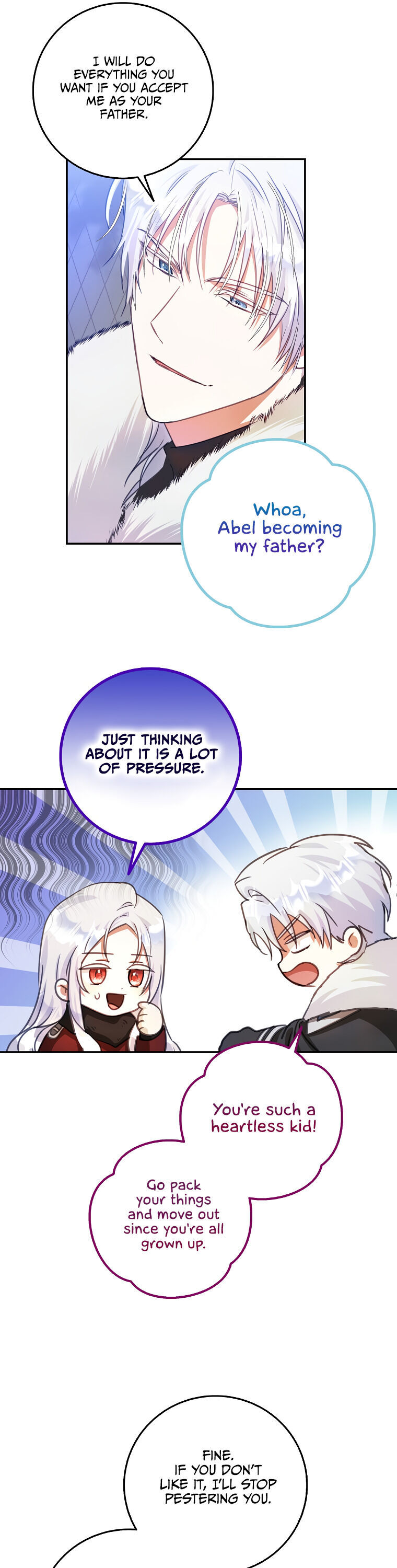 Author of My Own Destiny Chapter 17 page 21
