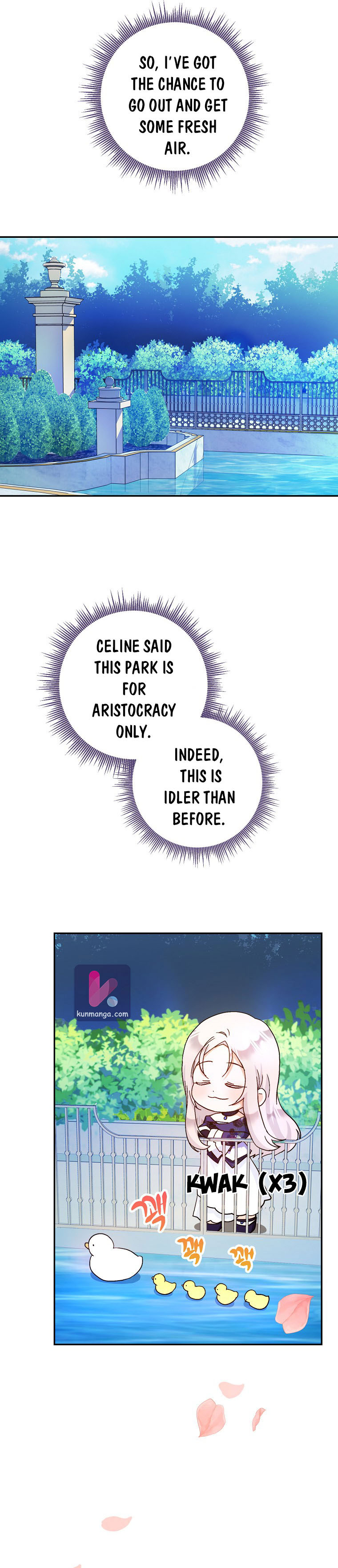 Author of My Own Destiny Chapter 26 page 4