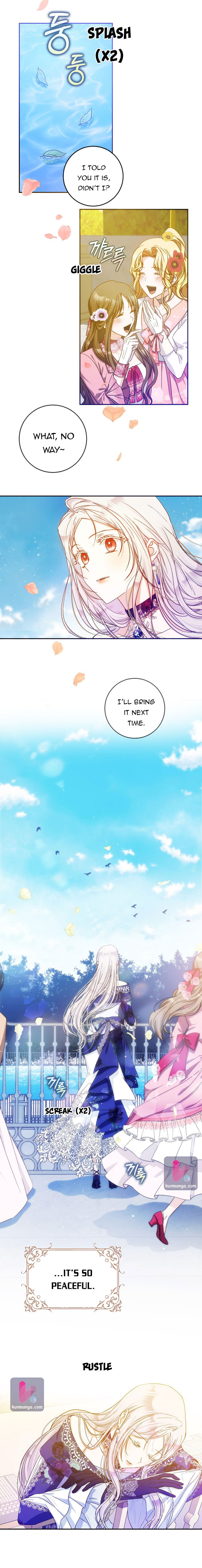 Author of My Own Destiny Chapter 26 page 5