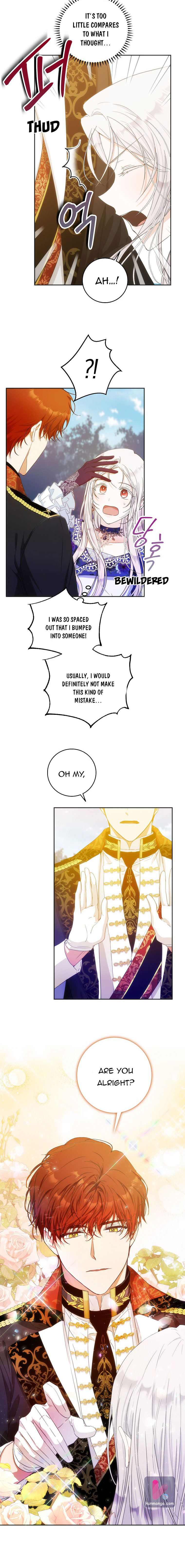 Author of My Own Destiny Chapter 26 page 8