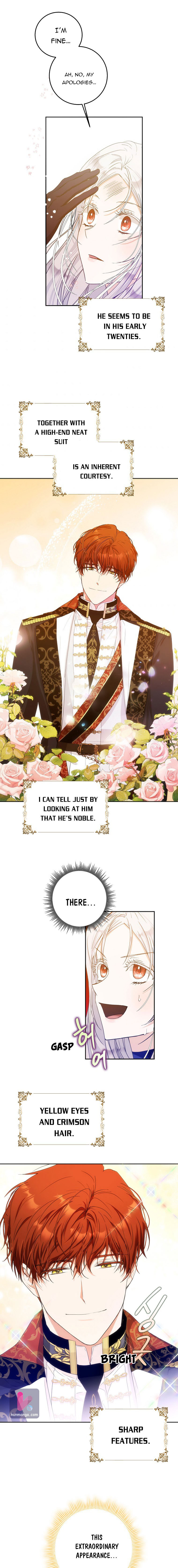 Author of My Own Destiny Chapter 26 page 9