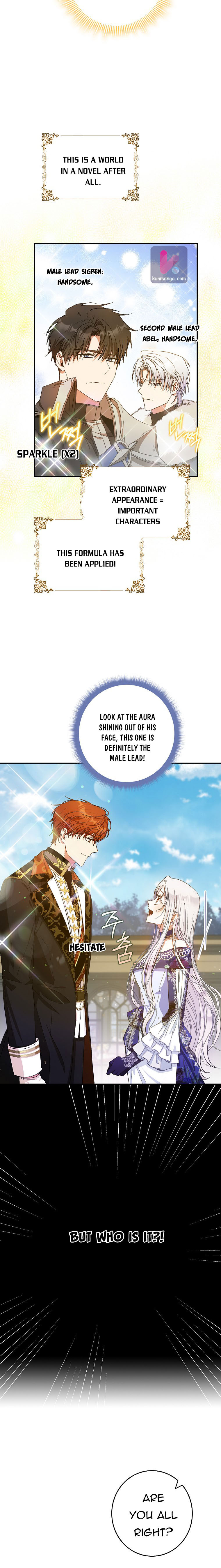 Author of My Own Destiny Chapter 26 page 10