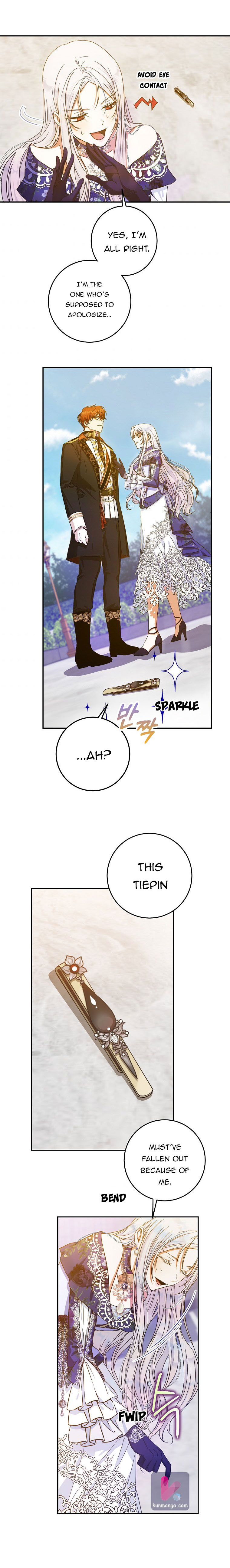 Author of My Own Destiny Chapter 26 page 11