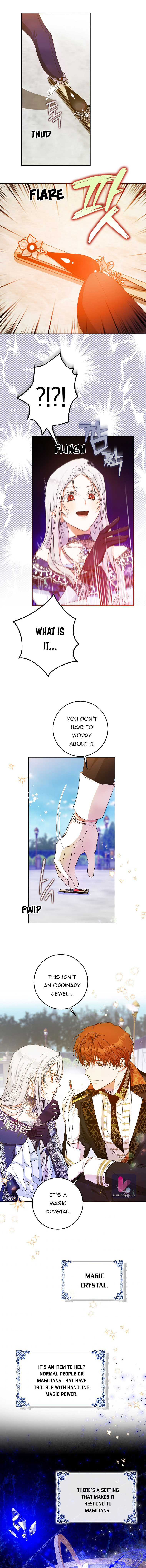 Author of My Own Destiny Chapter 26 page 12