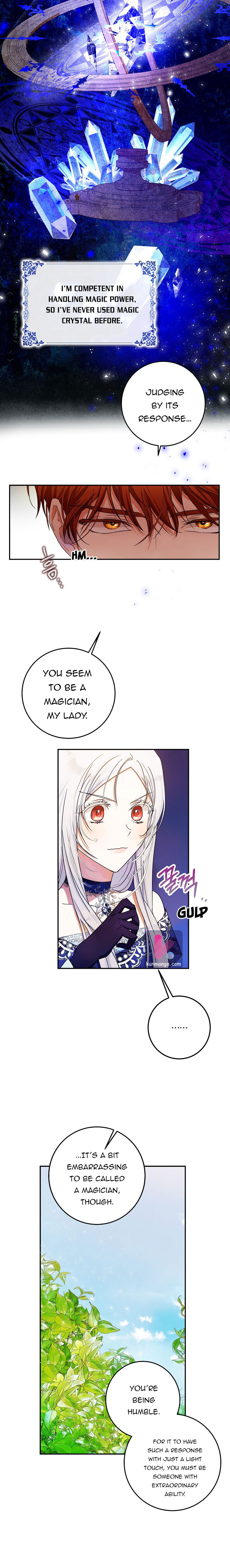 Author of My Own Destiny Chapter 26 page 13