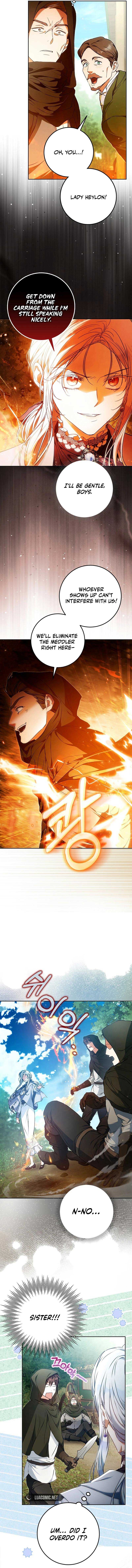 Author of My Own Destiny Chapter 117 page 7