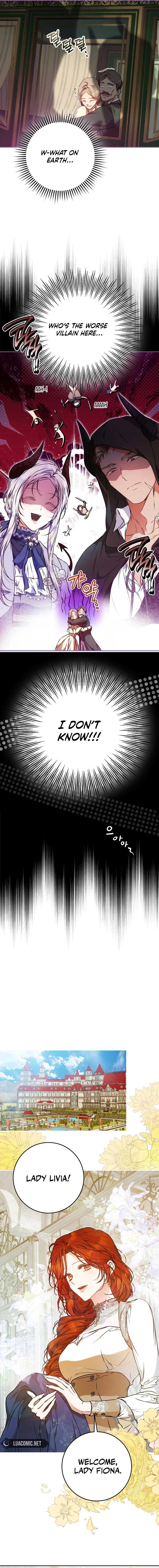 Author of My Own Destiny Chapter 117 page 10