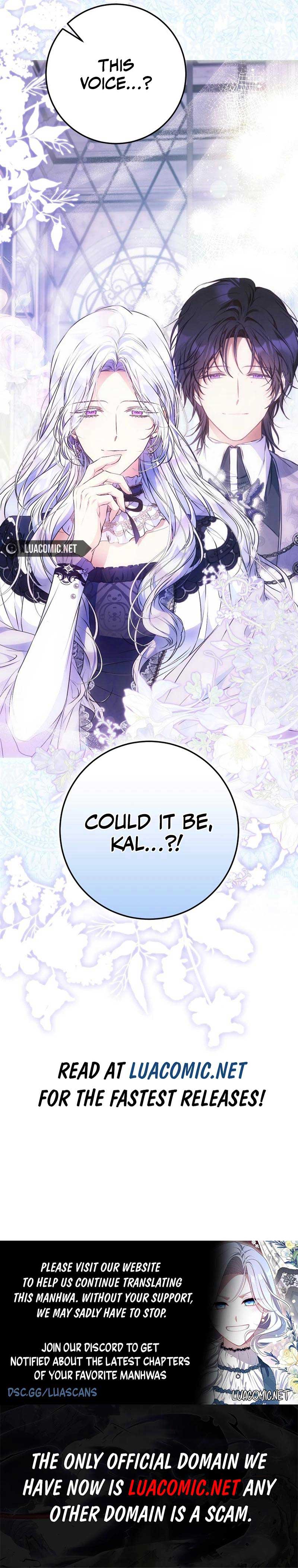 Author of My Own Destiny Chapter 117 page 12