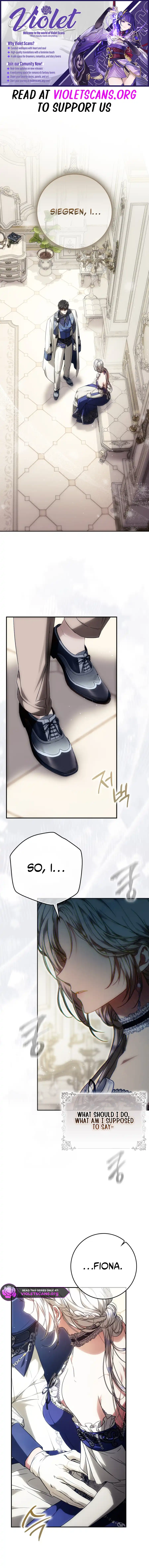 Author of My Own Destiny Chapter 138 page 1