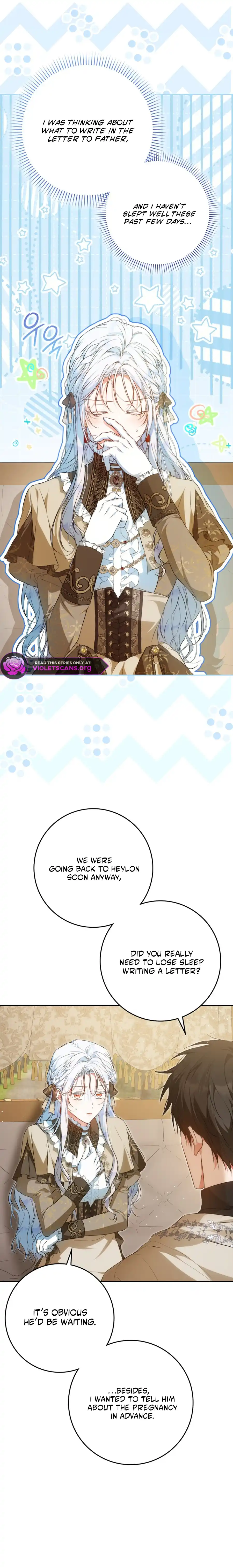 Author of My Own Destiny Chapter 138 page 5