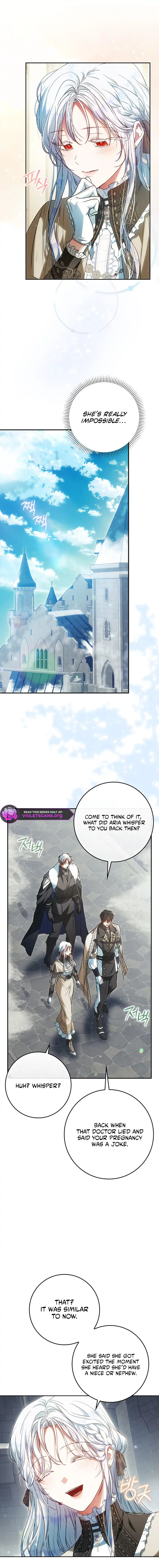 Author of My Own Destiny Chapter 138 page 11