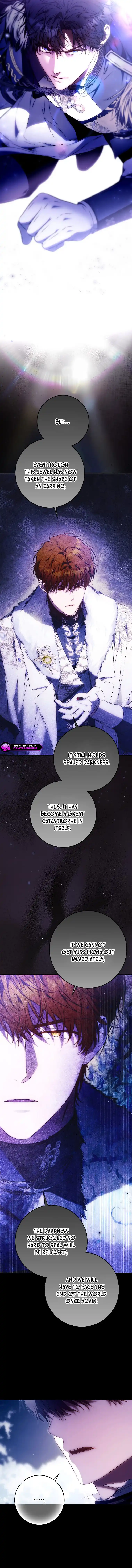 Author of My Own Destiny Chapter 131 page 2