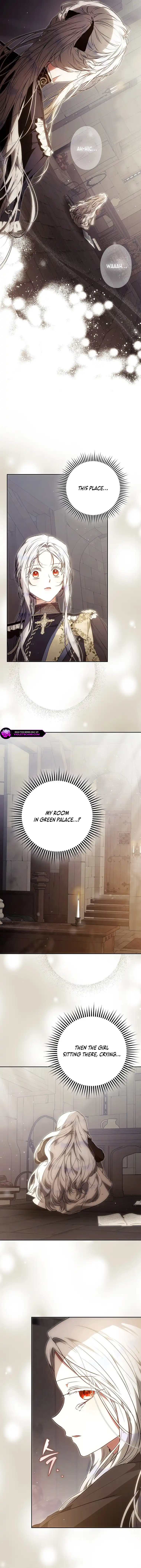 Author of My Own Destiny Chapter 131 page 5