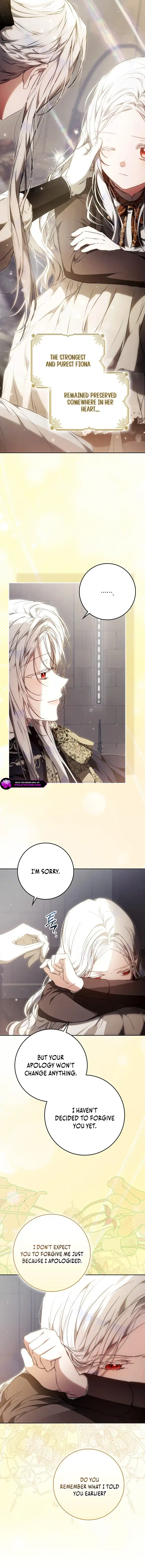 Author of My Own Destiny Chapter 131 page 7