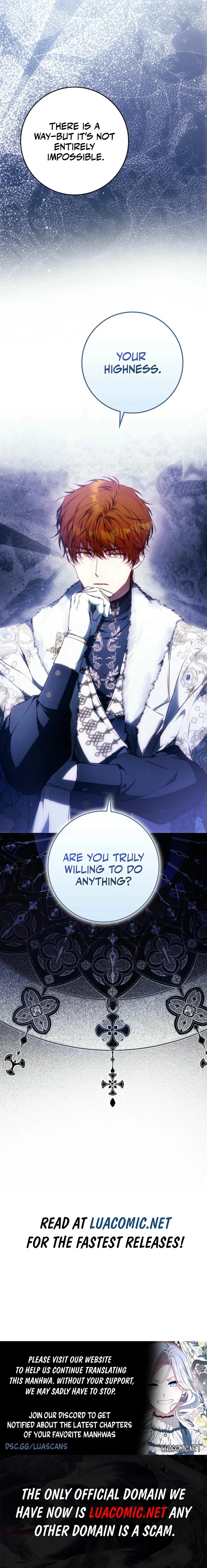 Author of My Own Destiny Chapter 129 page 10