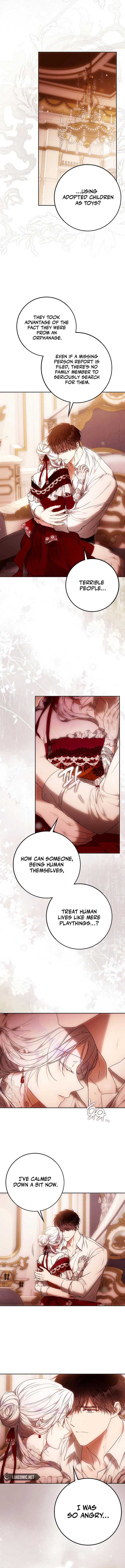 Author of My Own Destiny Chapter 119 page 2