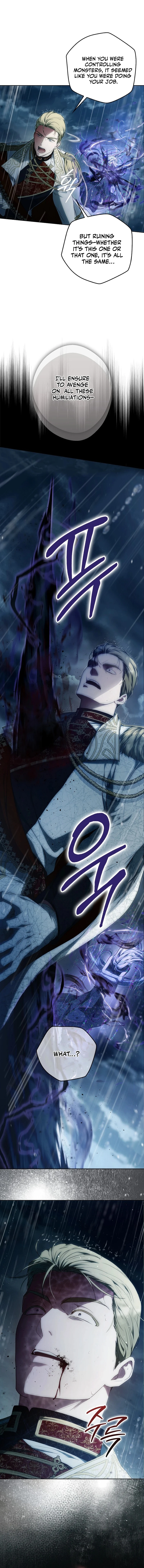 Author of My Own Destiny Chapter 123 page 6