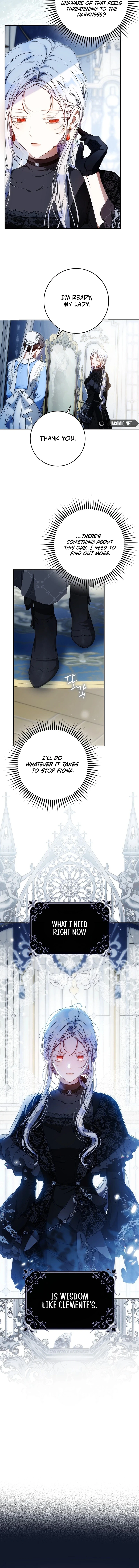 Author of My Own Destiny Chapter 123 page 10