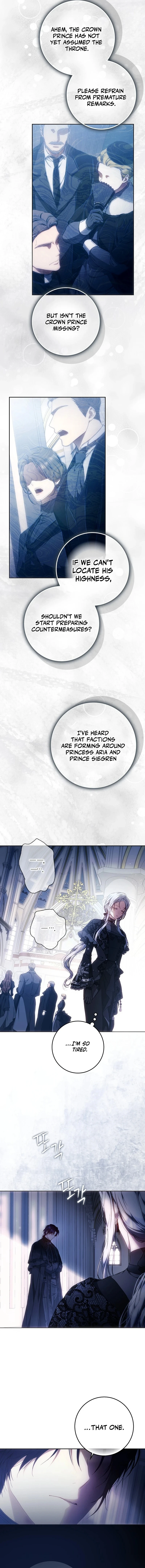 Author of My Own Destiny Chapter 123 page 12