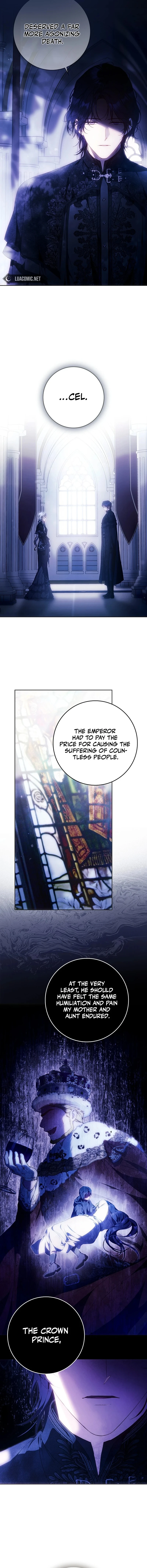 Author of My Own Destiny Chapter 123 page 13