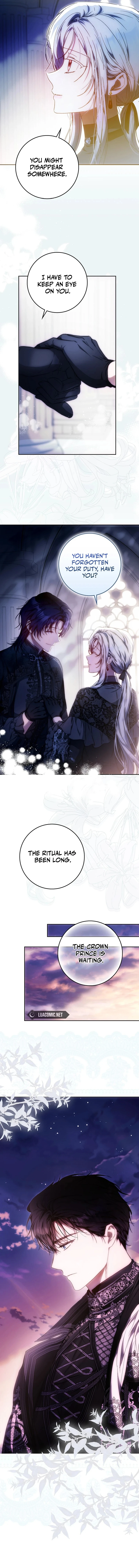 Author of My Own Destiny Chapter 123 page 20