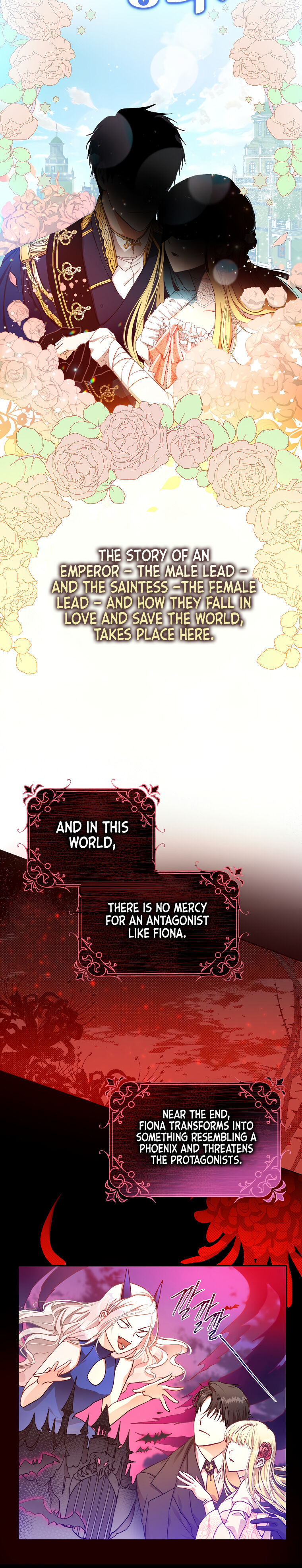 Author of My Own Destiny Chapter 1 page 8