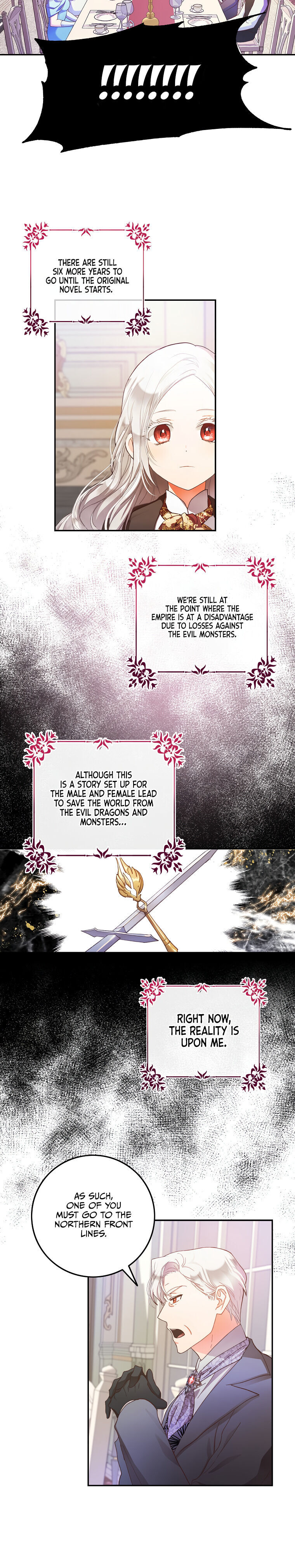 Author of My Own Destiny Chapter 1 page 12