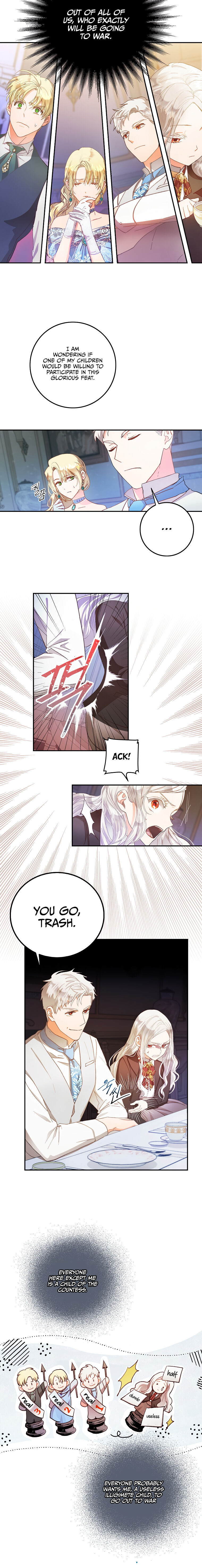 Author of My Own Destiny Chapter 1 page 14