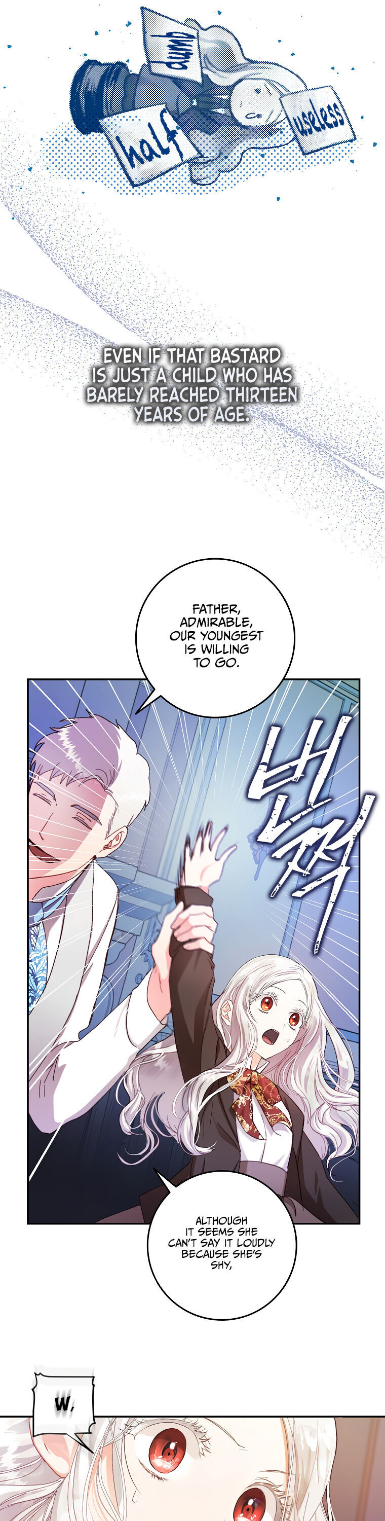 Author of My Own Destiny Chapter 1 page 15
