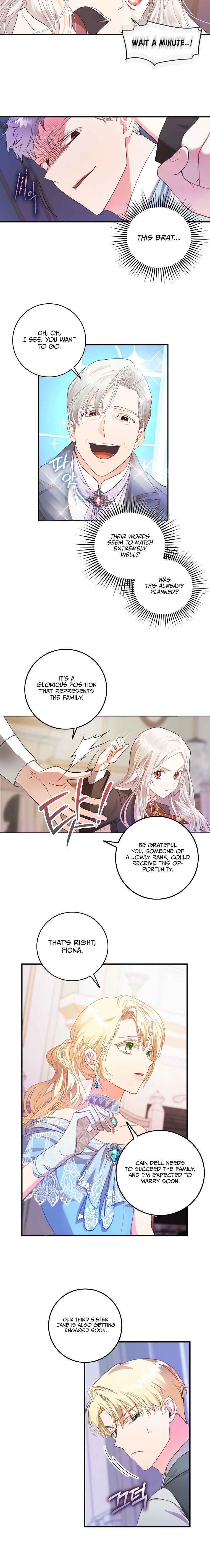 Author of My Own Destiny Chapter 1 page 16