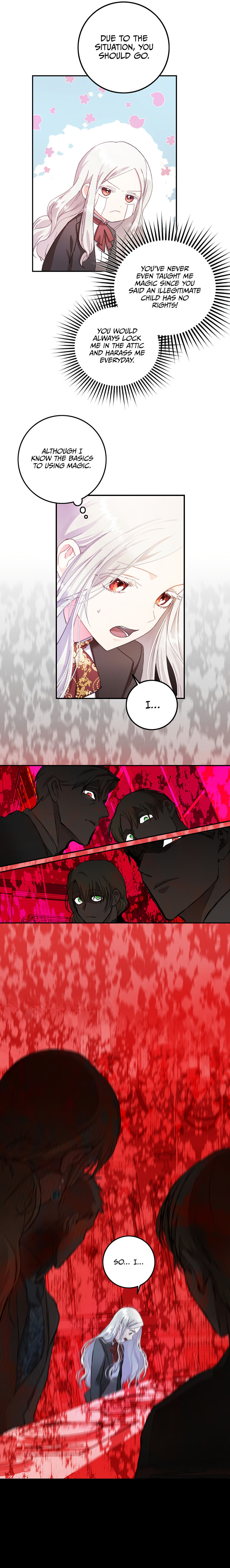 Author of My Own Destiny Chapter 1 page 17