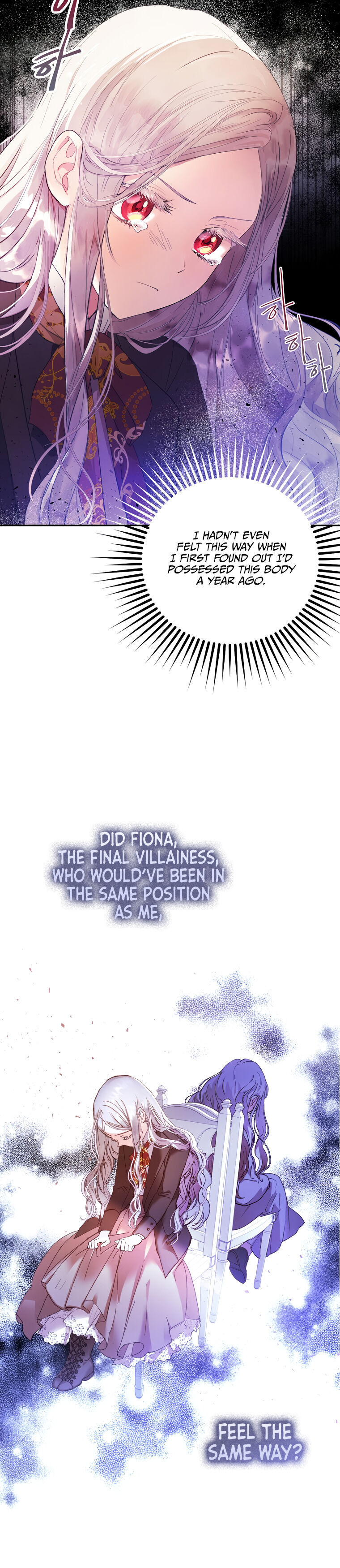 Author of My Own Destiny Chapter 1 page 20