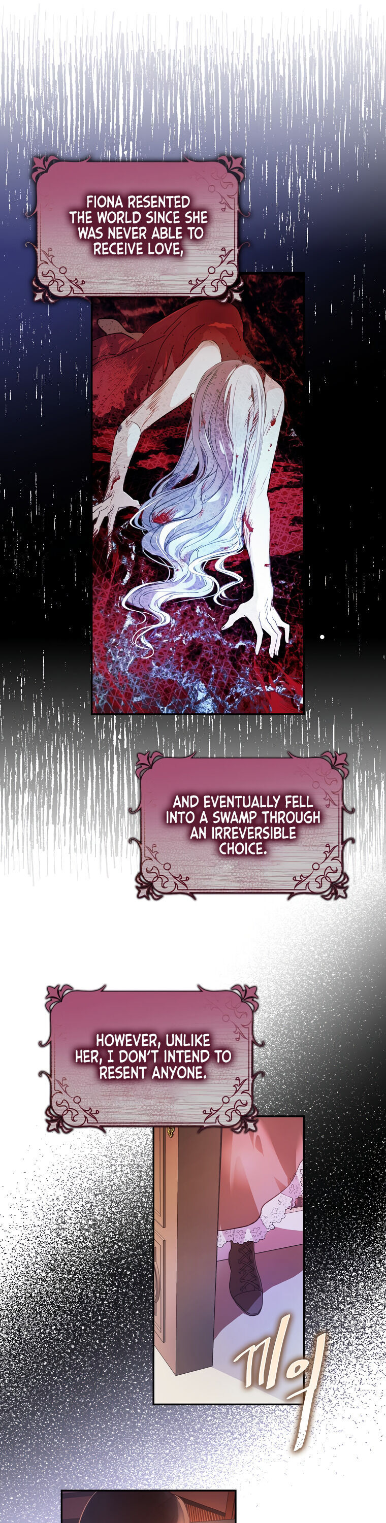 Author of My Own Destiny Chapter 1 page 21