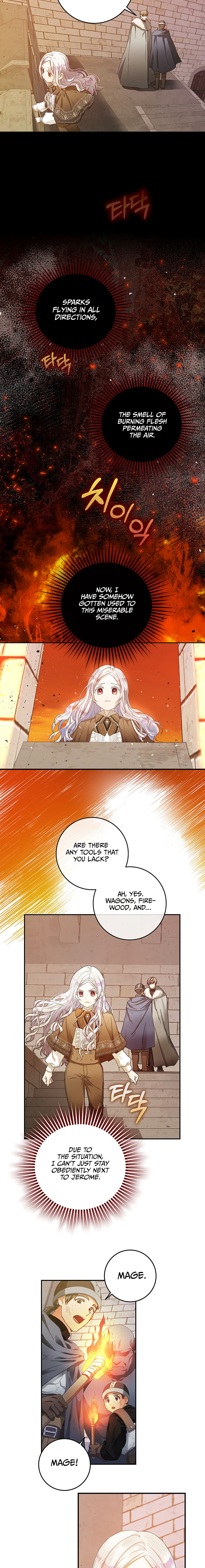 Author of My Own Destiny Chapter 5 page 3