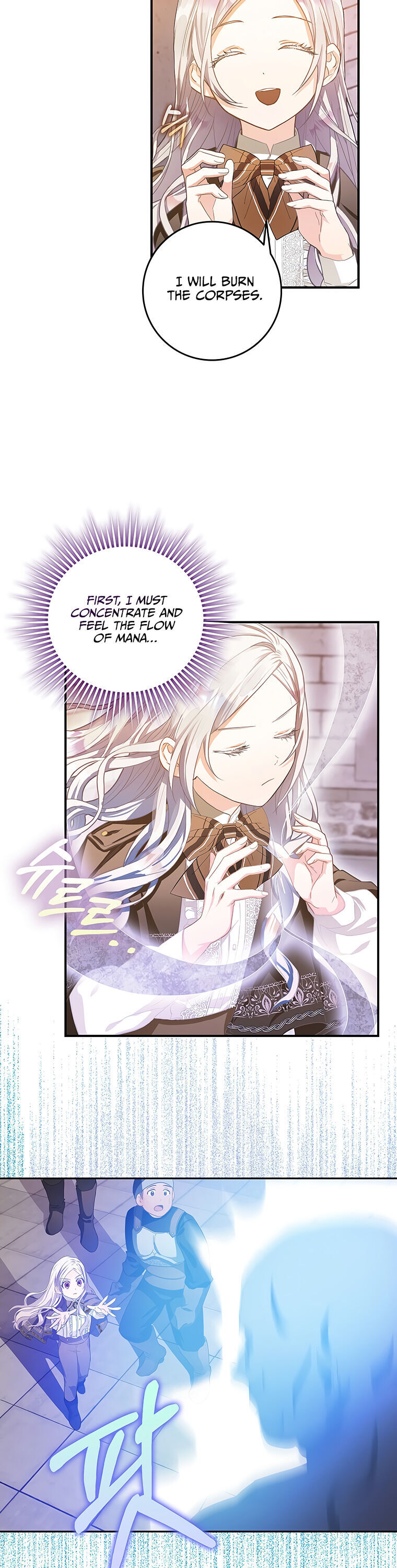 Author of My Own Destiny Chapter 5 page 4