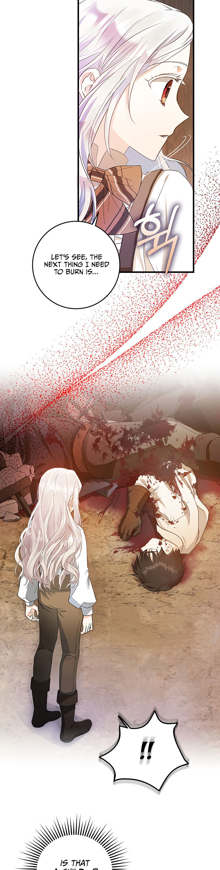 Author of My Own Destiny Chapter 5 page 6